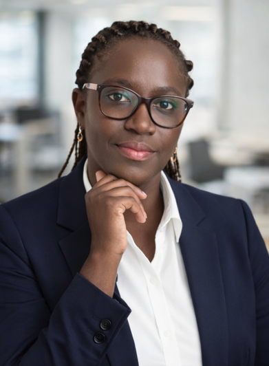 Agnès Bouquet, ingénieure et consultante en transformation digitale pour le BTP