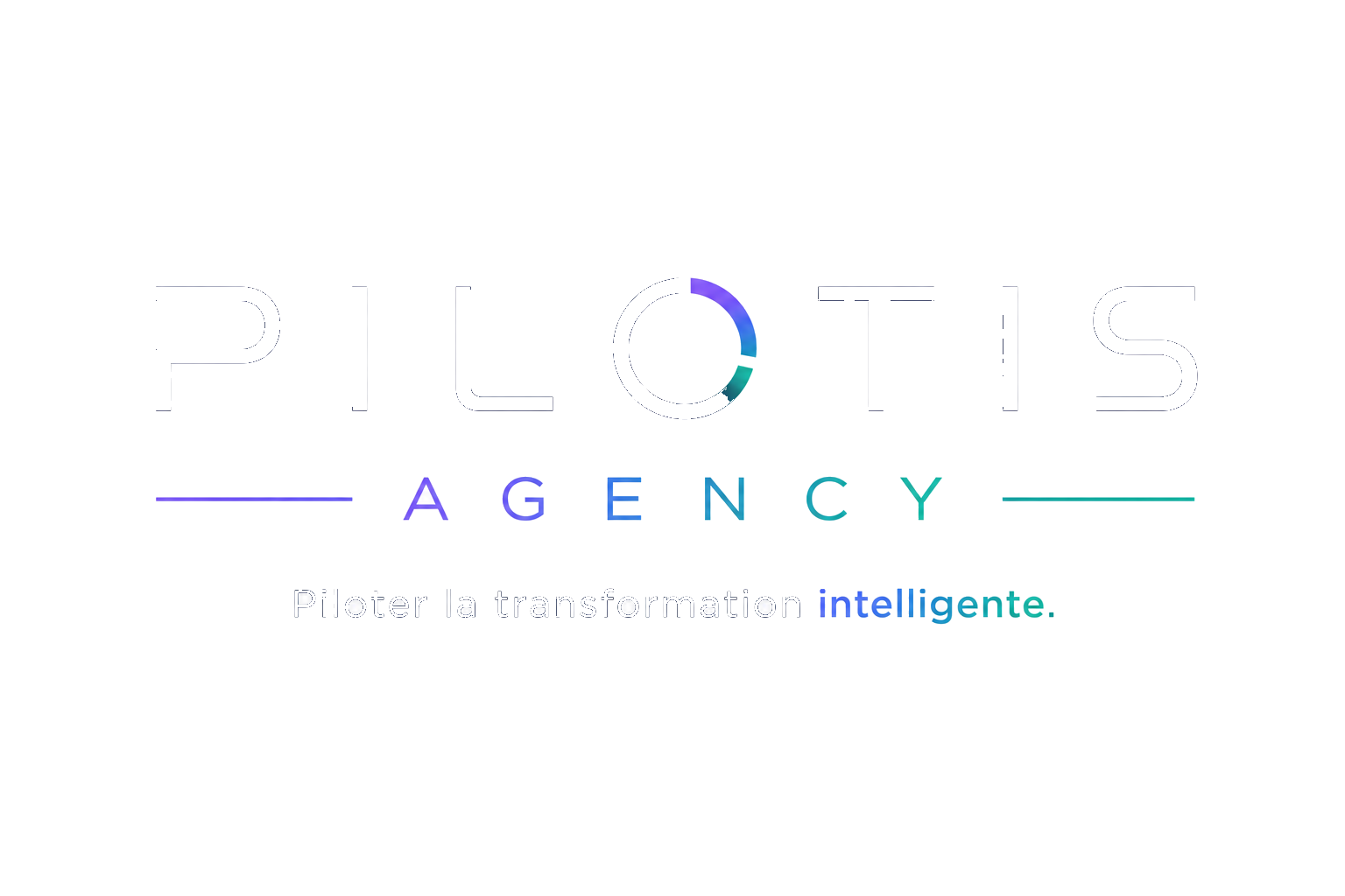 PILOTIS Agency — Piloter la transformation intelligente